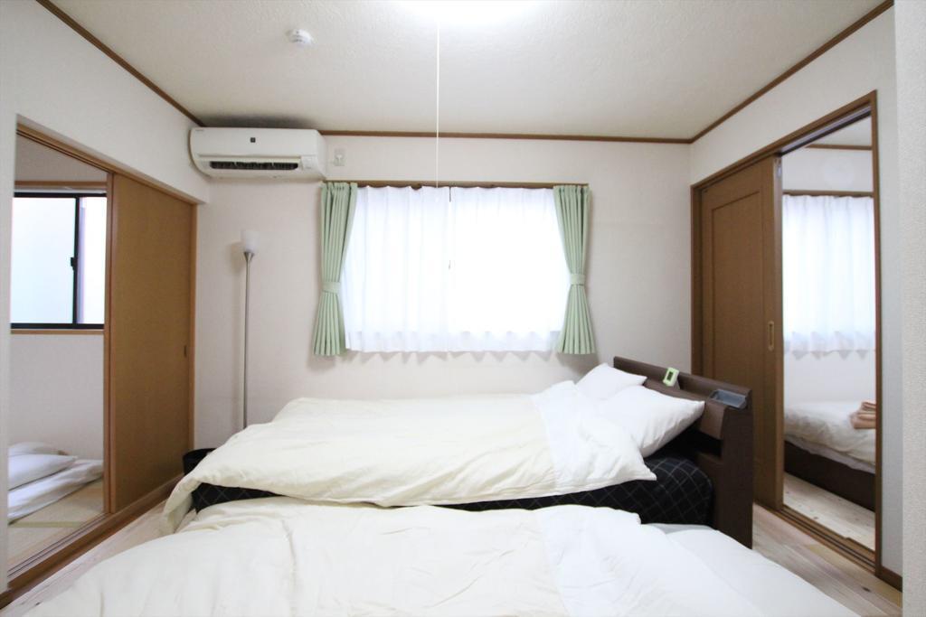 Villa Nagomiya Kyoto Minami-Enmachi Extérieur photo