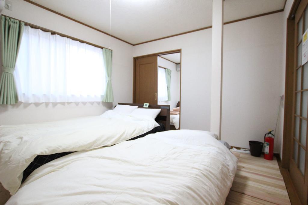 Villa Nagomiya Kyoto Minami-Enmachi Extérieur photo