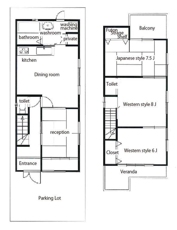 Villa Nagomiya Kyoto Minami-Enmachi Extérieur photo