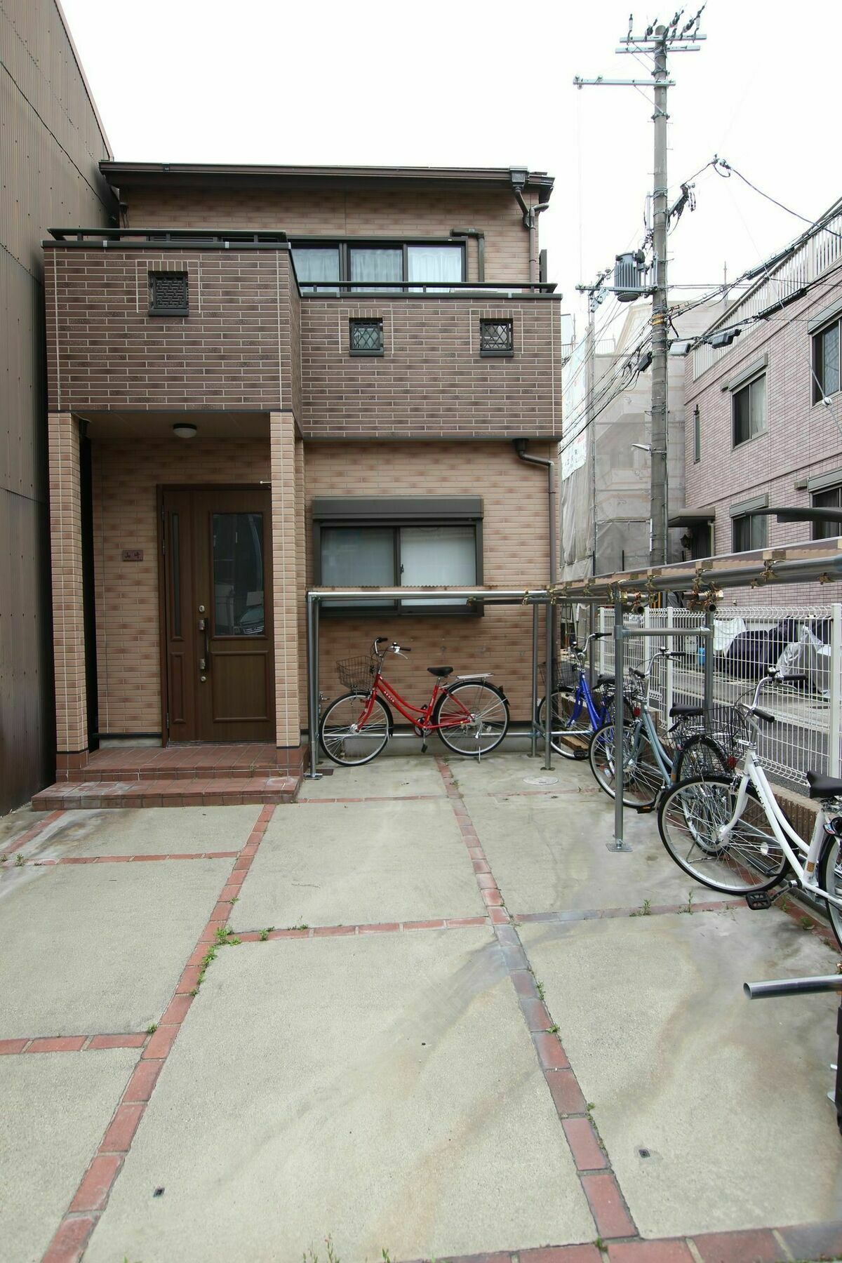 Villa Nagomiya Kyoto Minami-Enmachi Extérieur photo