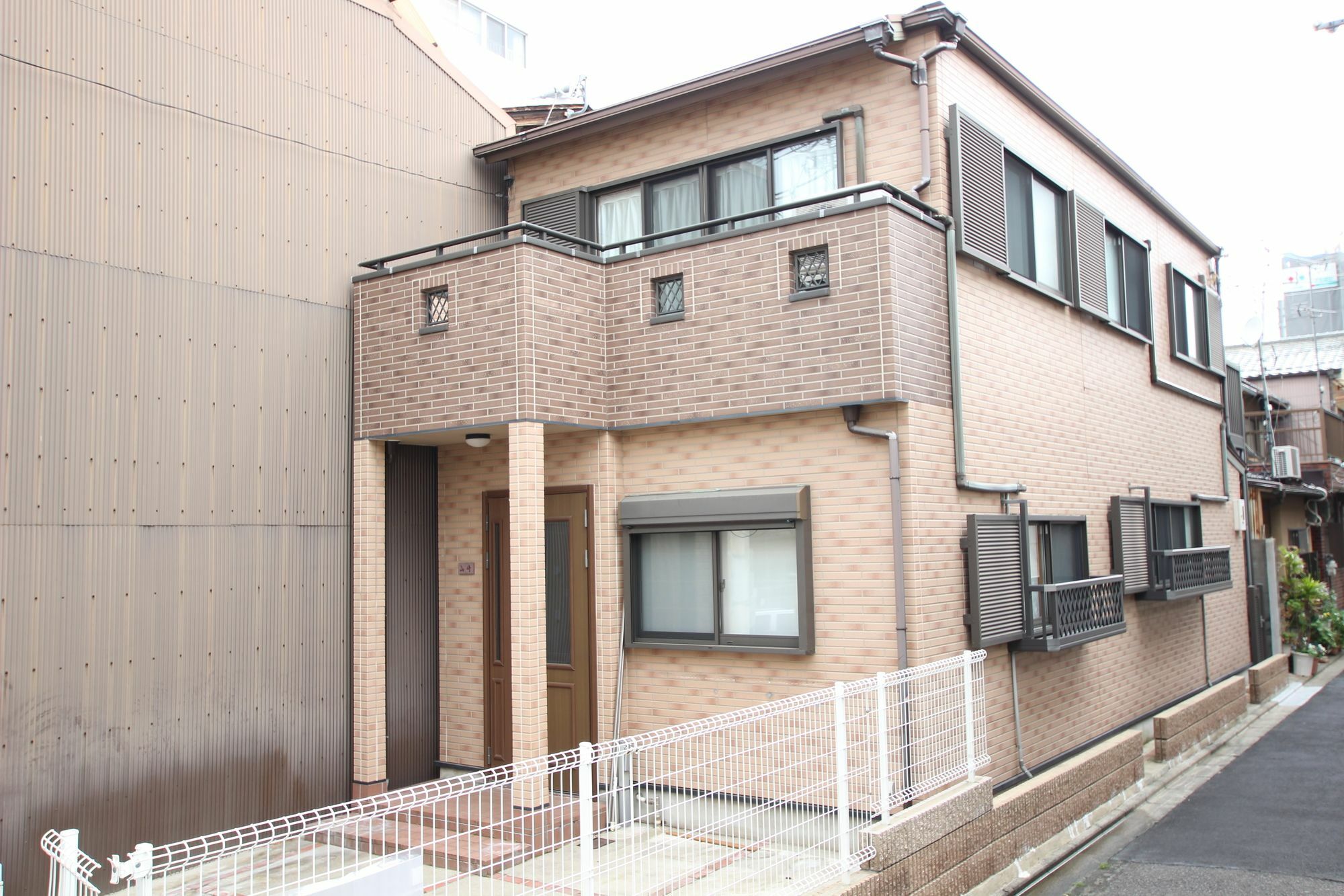 Villa Nagomiya Kyoto Minami-Enmachi Extérieur photo